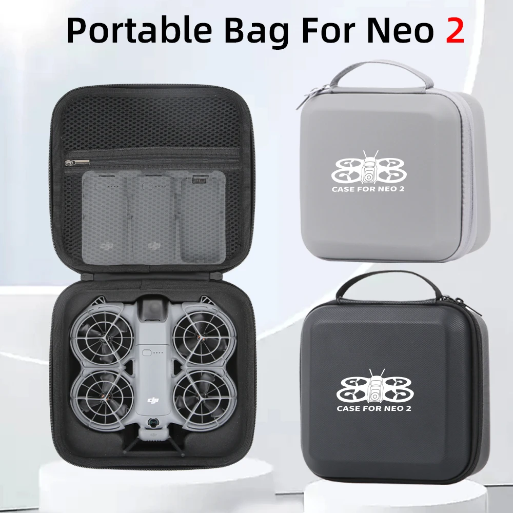 Anti-Scratch Dustproof Storage - Drone Hard Shell Case avaliação e preço