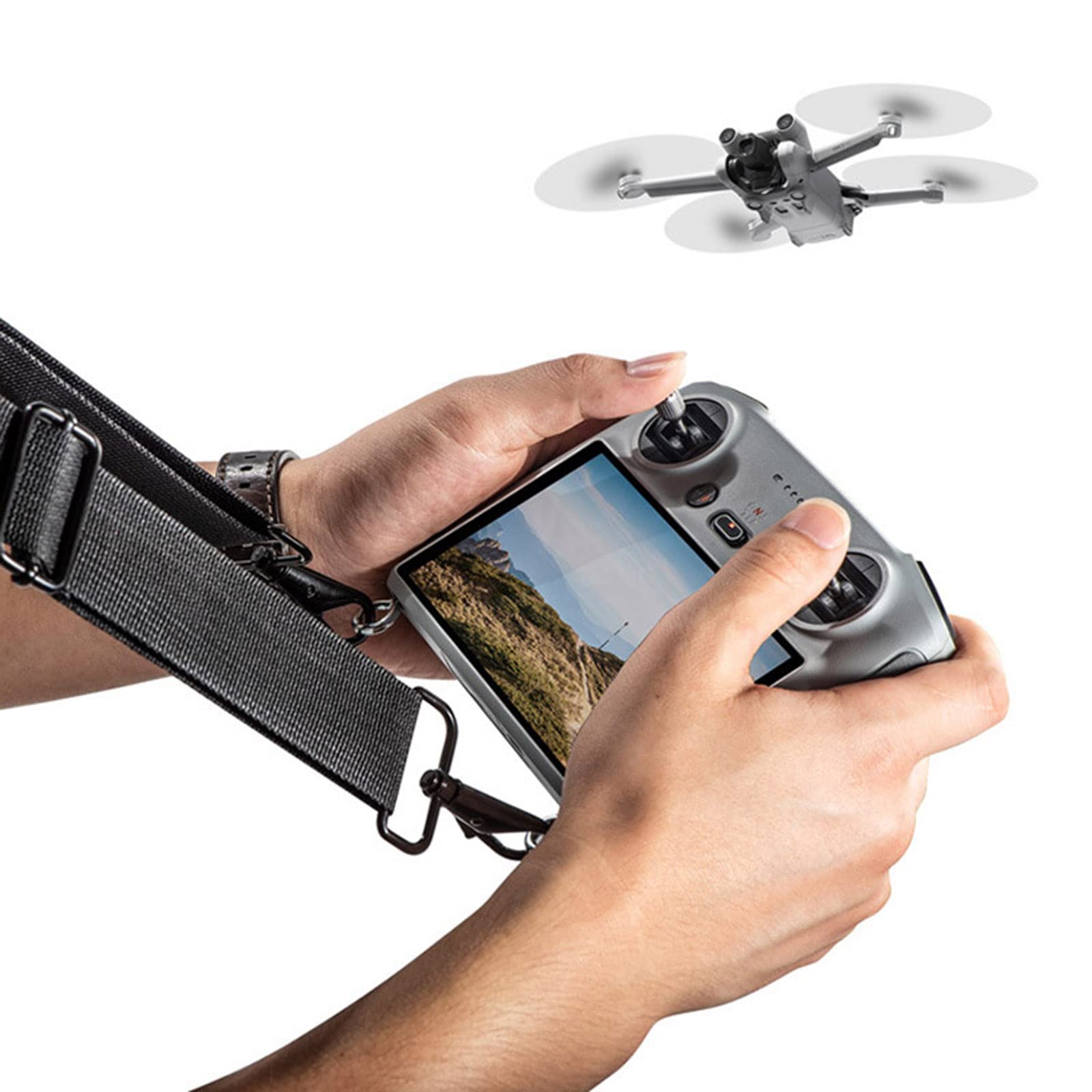 Lanyard Neck Strap for DJI RC/ - Drone Neck Strap avaliação e preço