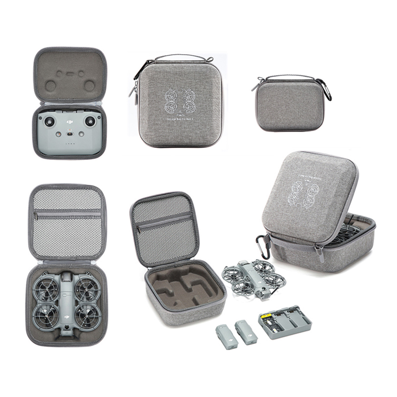 Box for DJI Neo 2 RC N3 Drone  - Drone Hard Shell Case avaliação e preço
