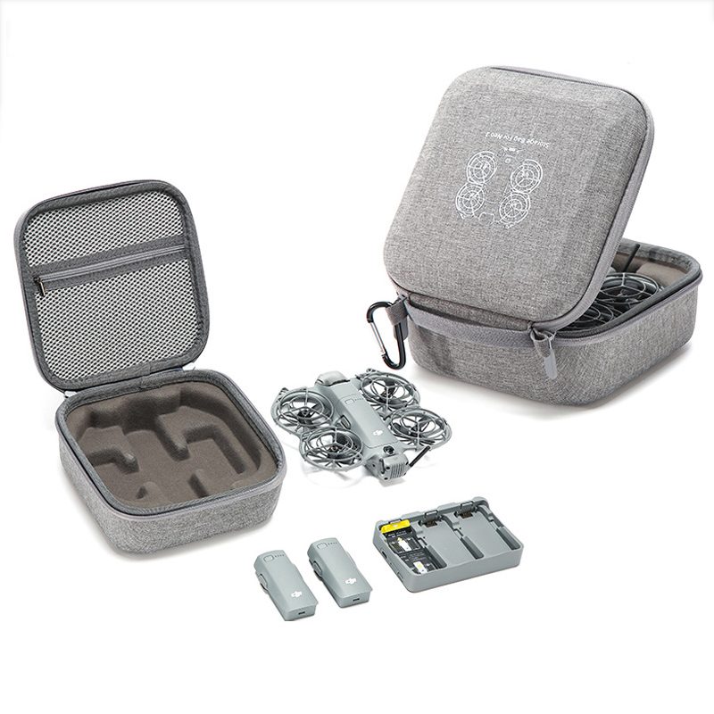 Box for DJI Neo 2 RC N3 Drone  - Drone Hard Shell Case avaliação e preço