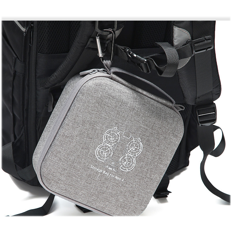 Box for DJI Neo 2 RC N3 Drone  - Drone Hard Shell Case avaliação e preço