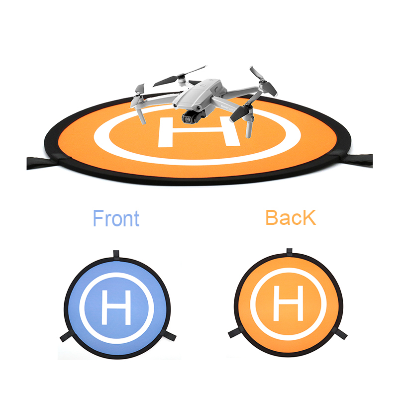 Foldable Landing Pads 55CM 75C - Drone Landing Pad avaliação e preço
