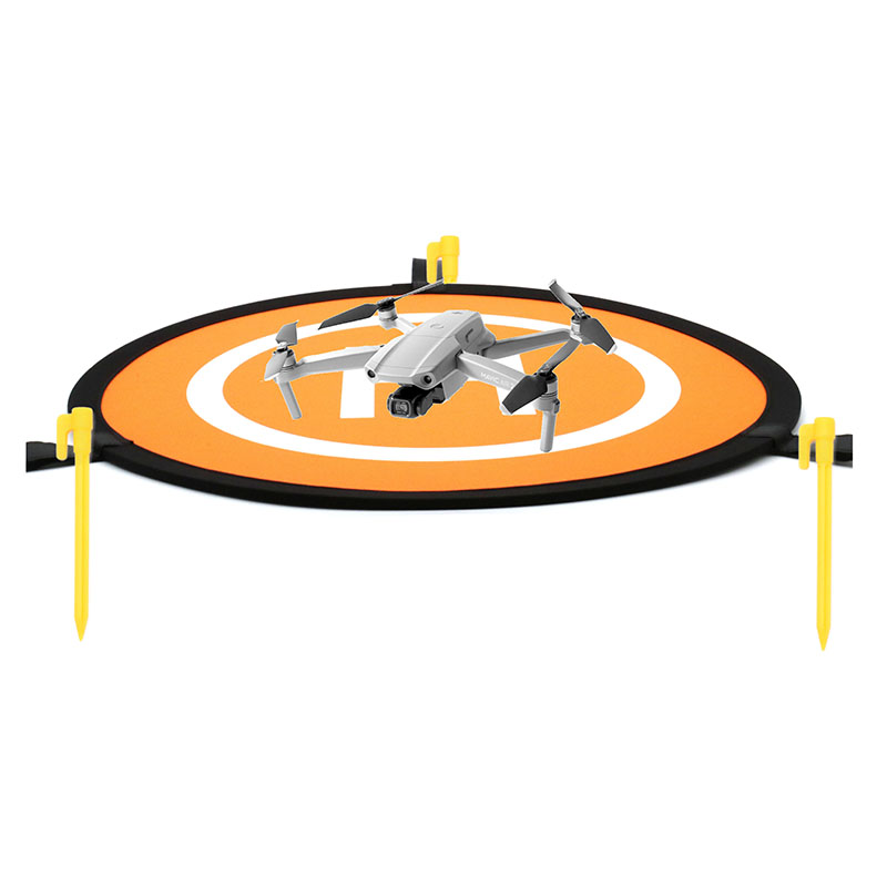 Foldable Landing Pads 55CM 75C - Drone Landing Pad avaliação e preço