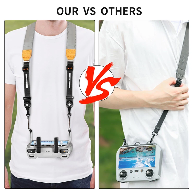 RCSTQ For DJI RC/ RC 2 Drone R - Drone Remote Controller Lanyard avaliação e preço