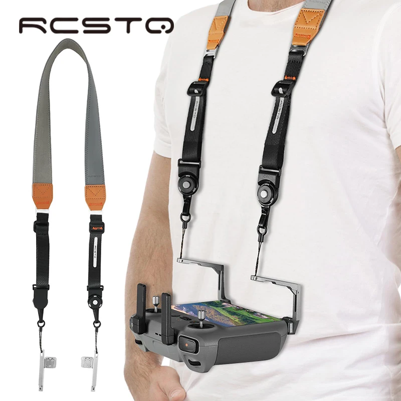 RCSTQ For DJI RC/ RC 2 Drone R - Drone Remote Controller Lanyard avaliação e preço