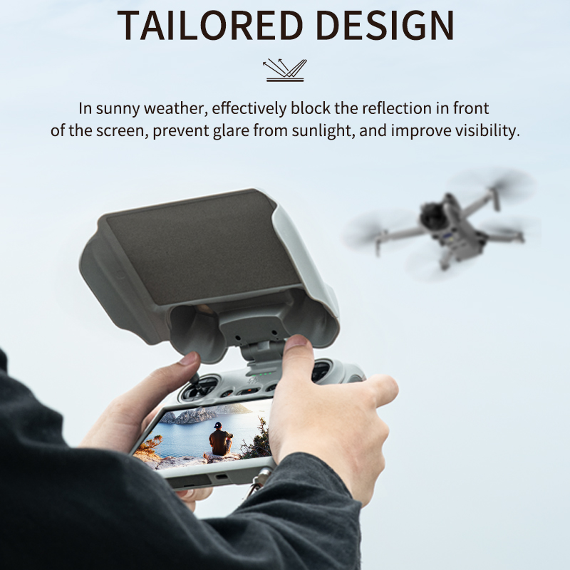 STARTRC is suitable for DJI Mi - Drone Sun Shade avaliação e preço