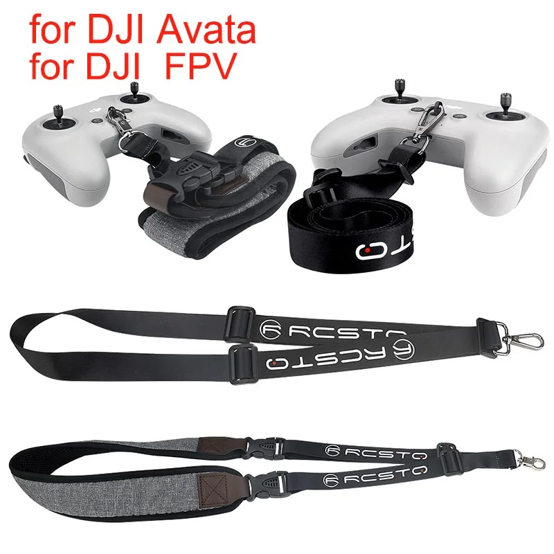 For DJI Avata Drone Lanyard Ne - Drone Neck Strap avaliação e preço