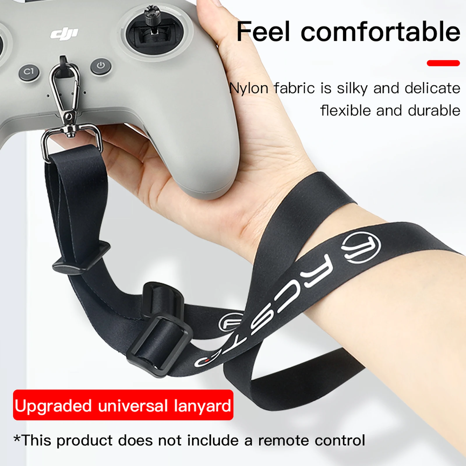For DJI Avata Drone Lanyard Ne - Drone Neck Strap avaliação e preço