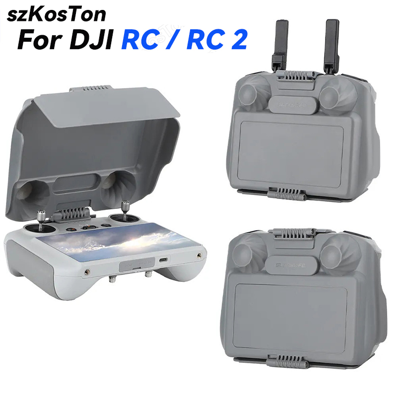 Screen Protector Shell For DJI - Drone Carrying Case avaliação e preço