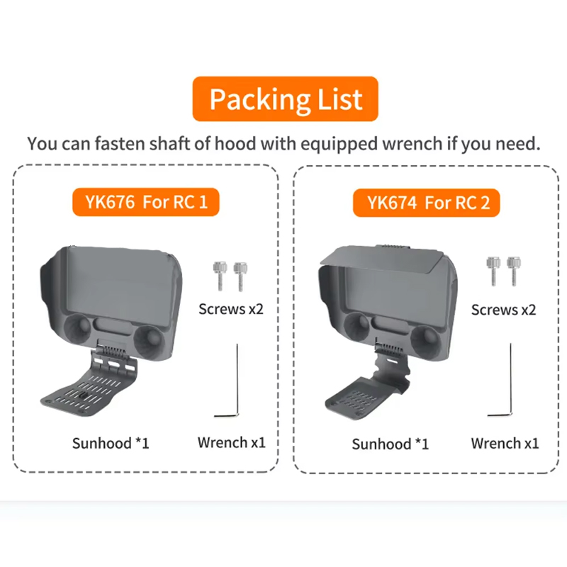 Screen Protector Shell For DJI - Drone Carrying Case avaliação e preço
