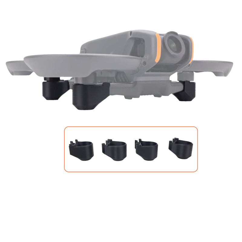 4pcs Foot Pad Heighten Landing - Drone Landing Pad avaliação e preço