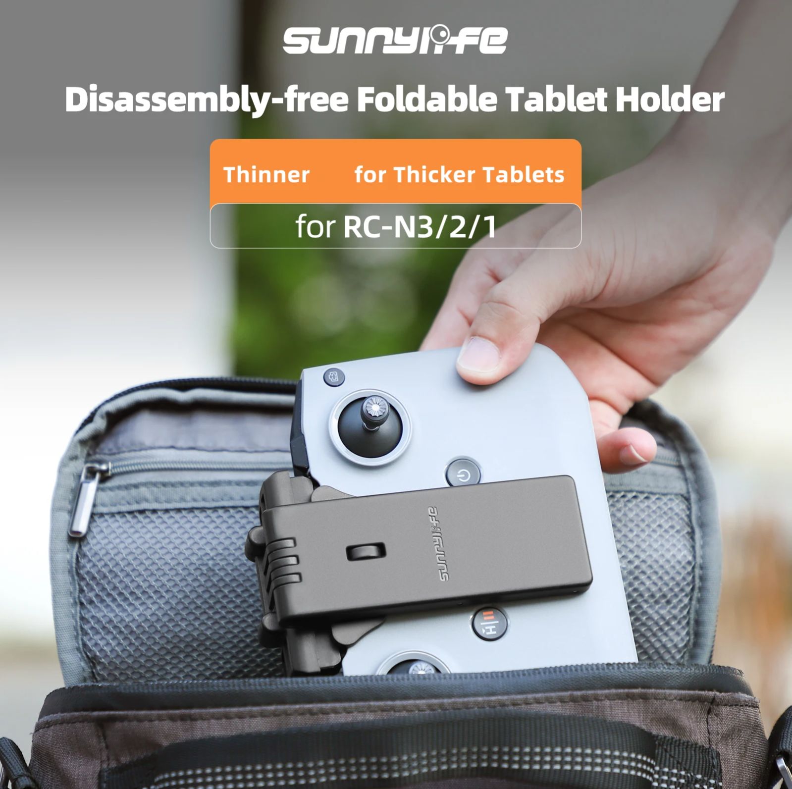 Drone Foldable Disassembly-fre - Drone Tablet Mount avaliação e preço