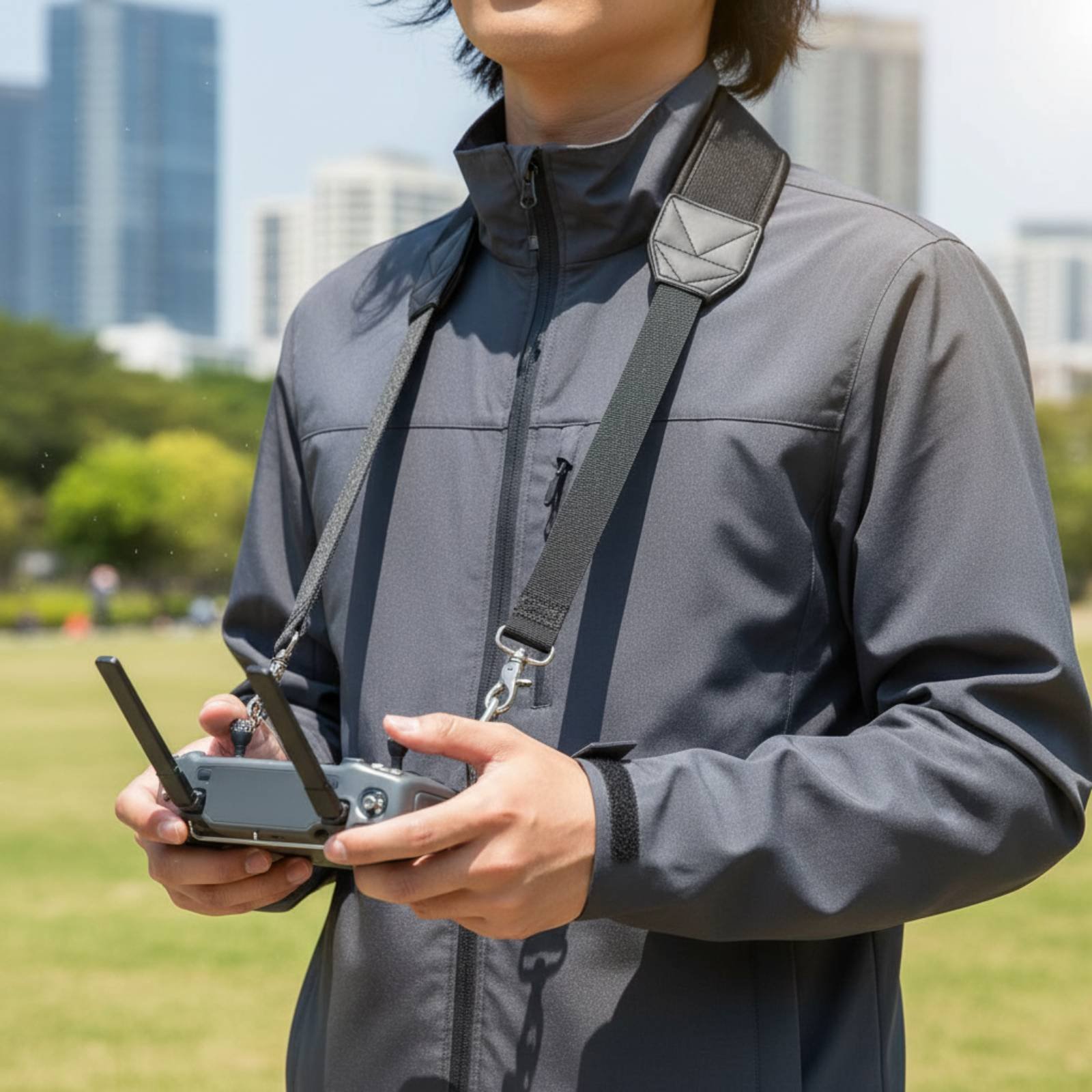Drone Transmitter Strap Quick  - Drone Remote Controller Lanyard avaliação e preço