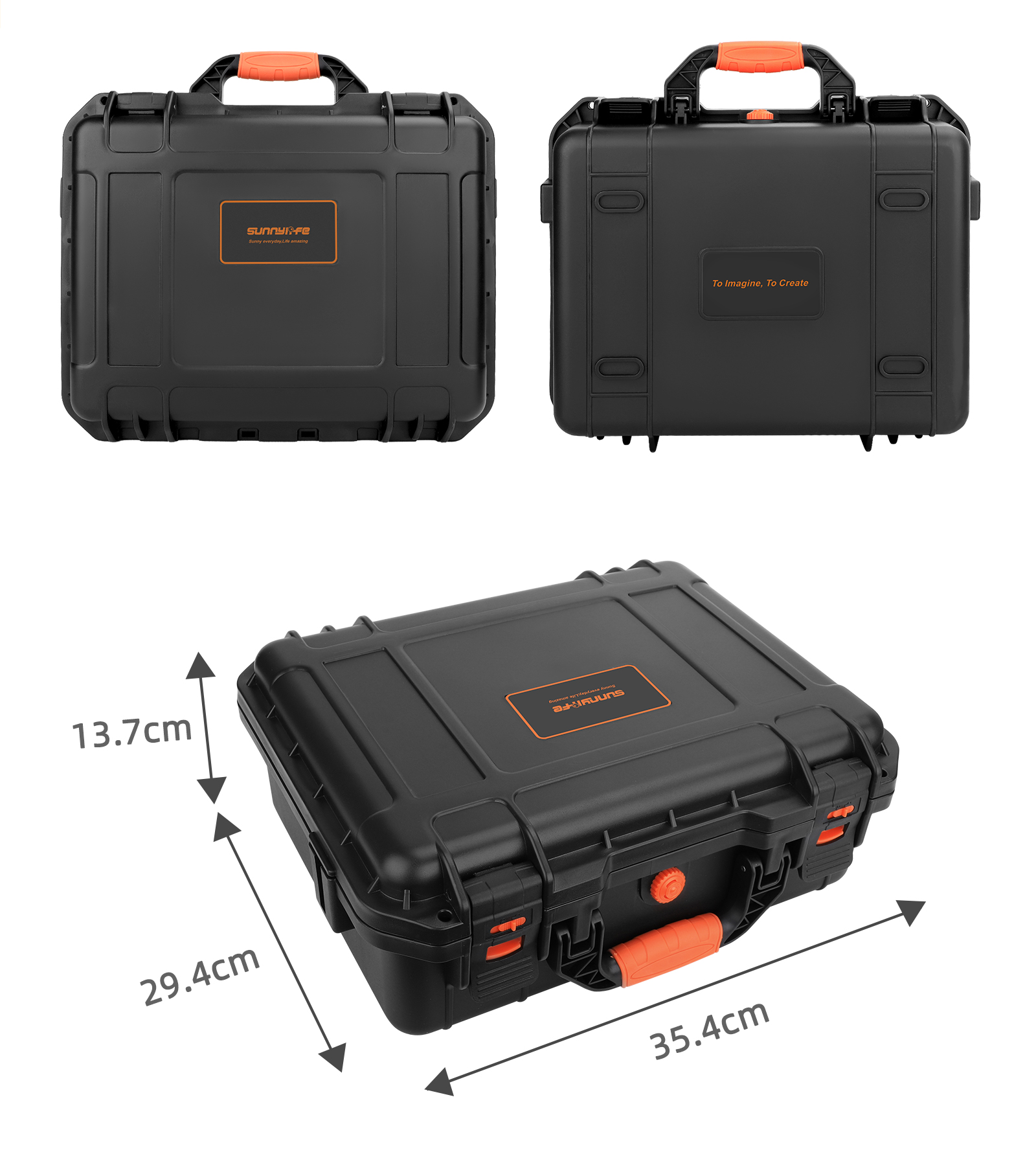 For DJI Mini 5 Pro Case Mini 5 - Drone Hard Shell Case avaliação e preço
