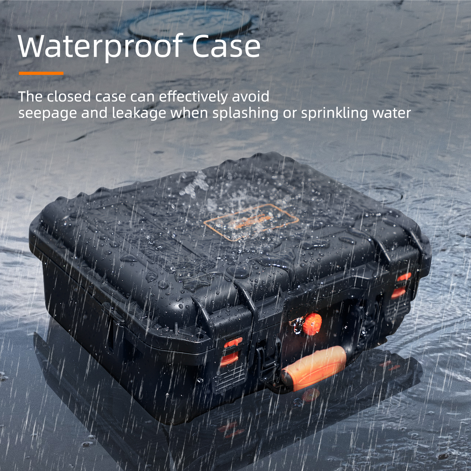 For DJI Mini 5 Pro Case Mini 5 - Drone Hard Shell Case avaliação e preço