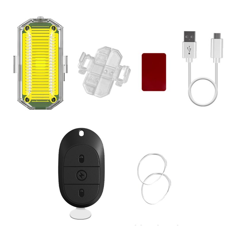 Wireless LED Drone Strobe Ligh - Drone Strobe Light avaliação e preço