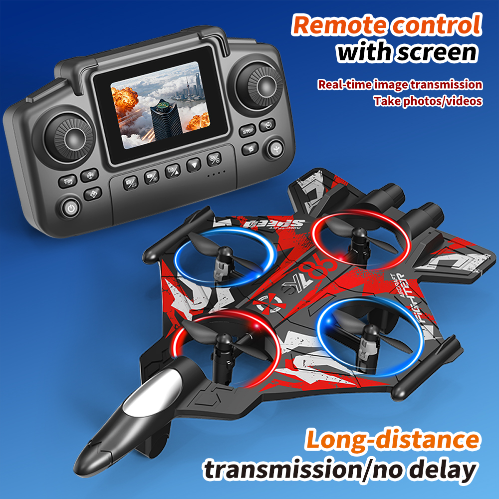 Lenovo YL86 RC Foam Airplane 2 - Drone Beacon Light avaliação e preço