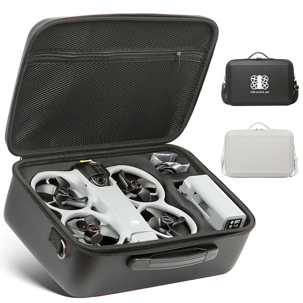 For DJI Avata 360 Storage Bag  - Drone Carrying Case avaliação e preço