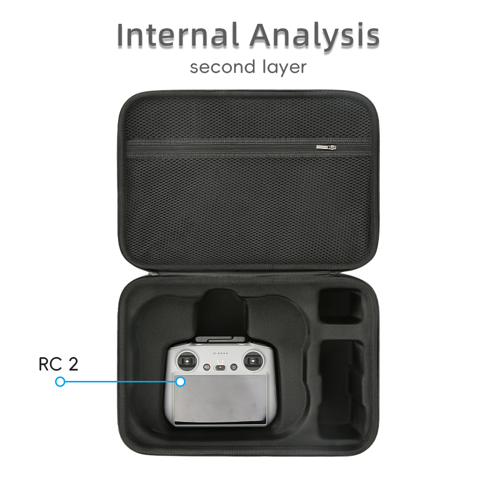 For DJI Avata 360 Storage Bag  - Drone Carrying Case avaliação e preço