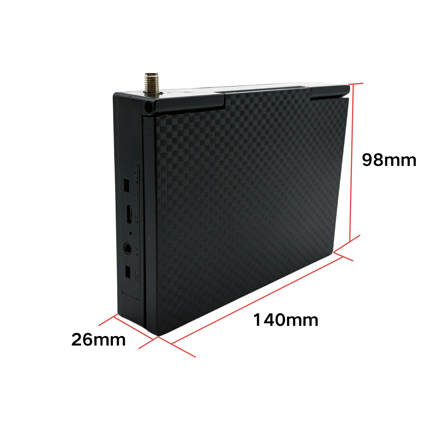 SLONWAKE 5.8G 56CH 5Inch IPS L - Drone Controller Screen avaliação e preço