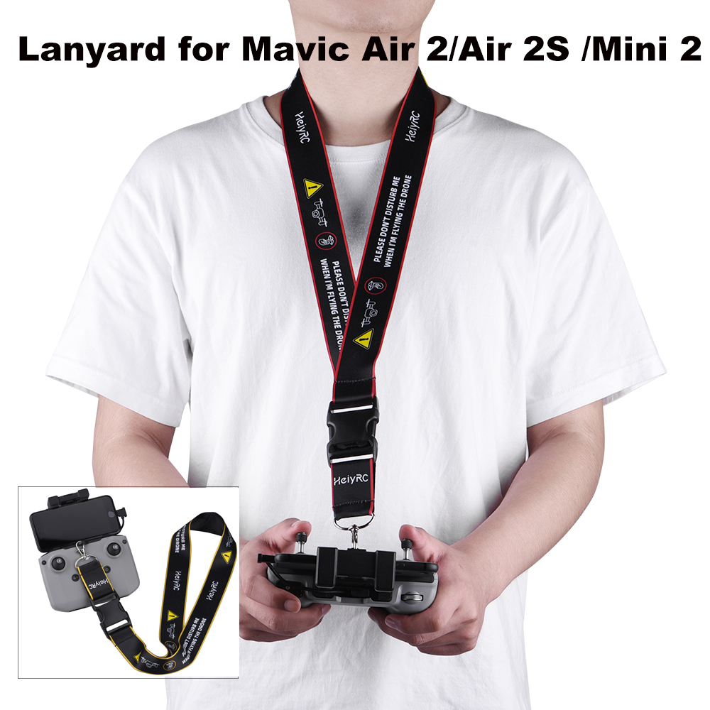 Neck Lanyard for DJI Mavic 3/A - Drone Neck Strap avaliação e preço