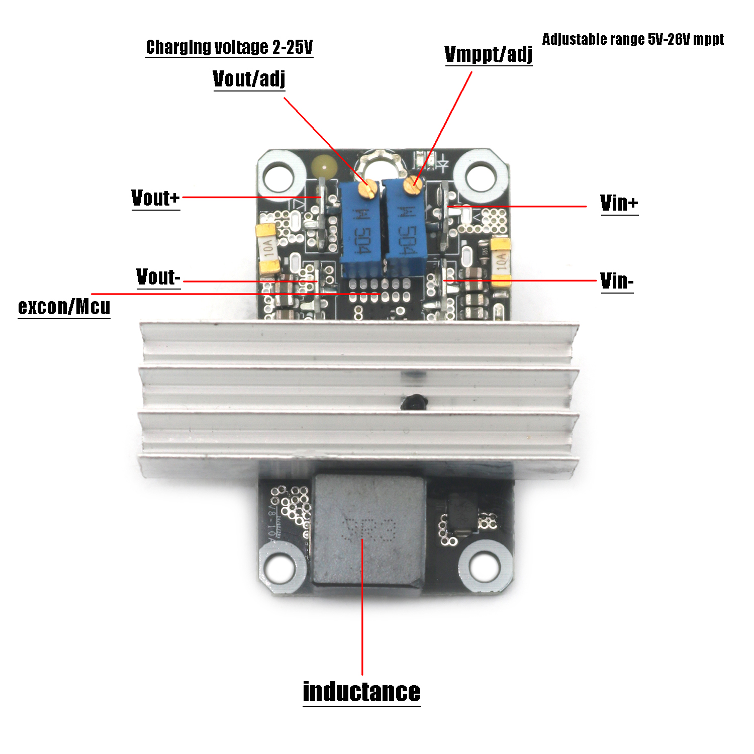 200W 13A 10A BQ24650 MPPT Sola - Drone Solar Charger avaliação e preço