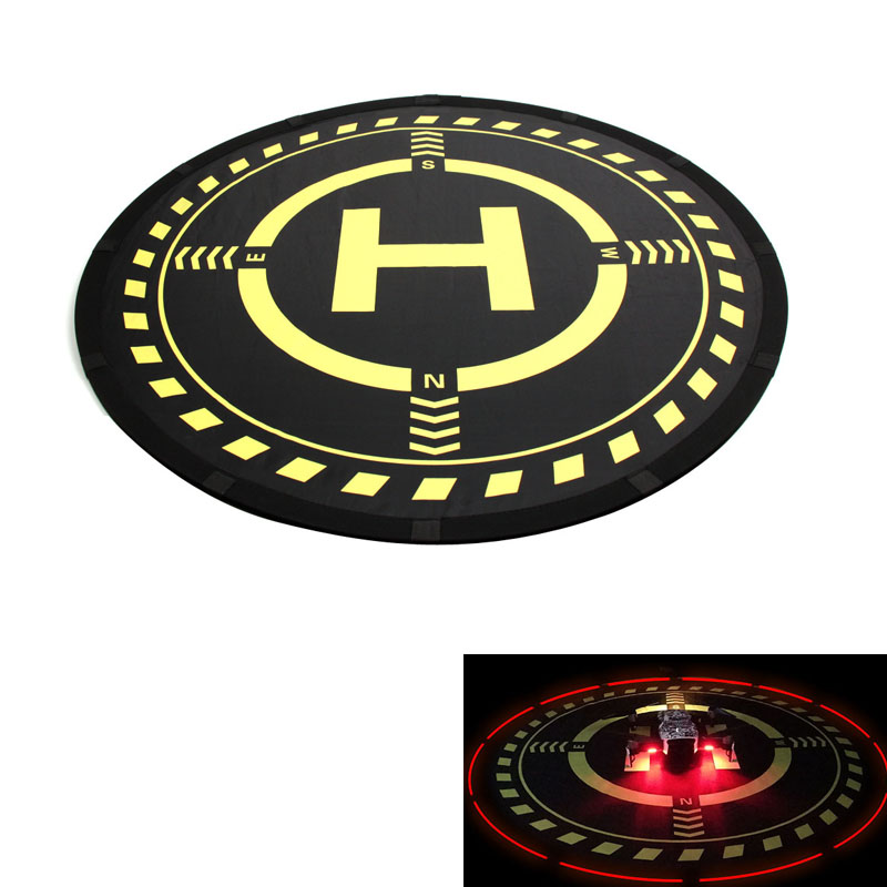 drone Parking apron with light - Drone Landing Pad avaliação e preço