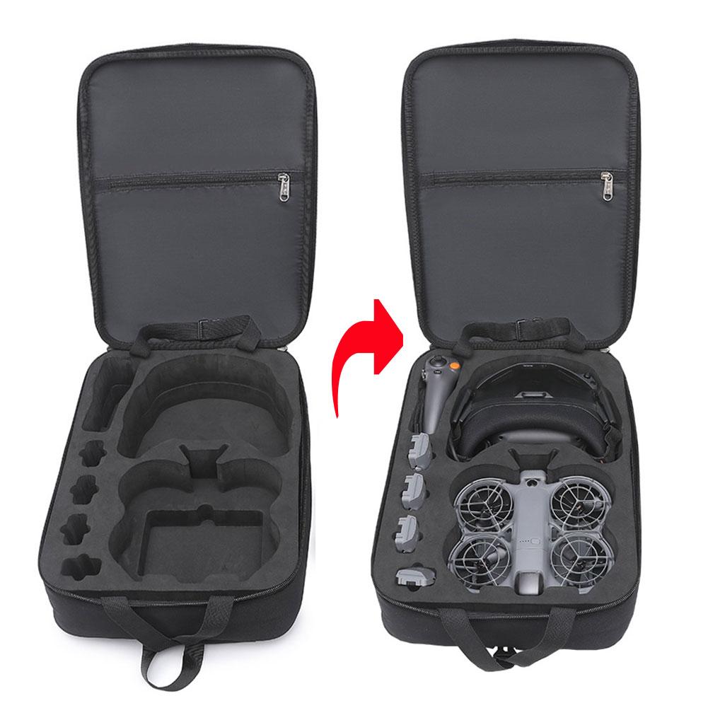 Hard-Shell Backpack for Dji Ne - Drone Carrying Case avaliação e preço