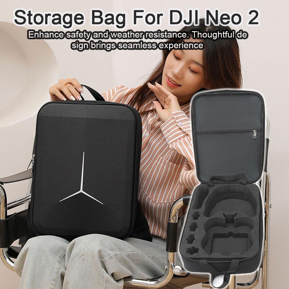 Hard-Shell Backpack for Dji Ne - Drone Carrying Case avaliação e preço
