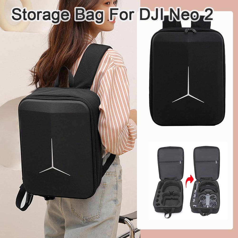Hard-Shell Backpack for Dji Ne - Drone Carrying Case avaliação e preço