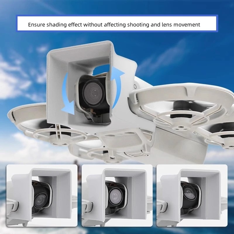 For DJI NEO Drone Gimbal Lens  - Drone Sun Shade avaliação e preço