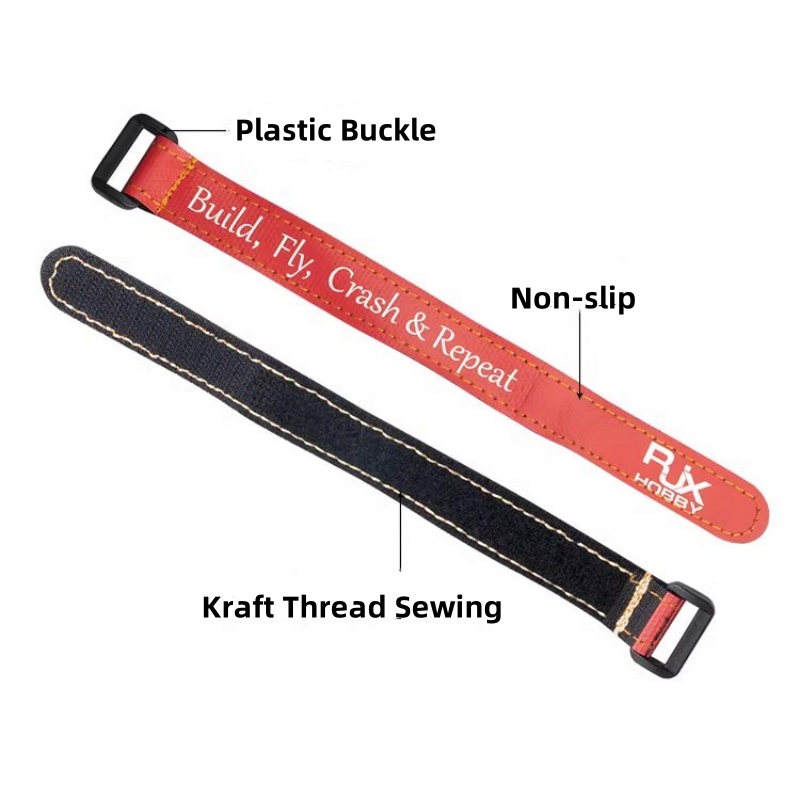 200X20MM Non Slip Silicone Bat - Drone Remote Controller Lanyard avaliação e preço