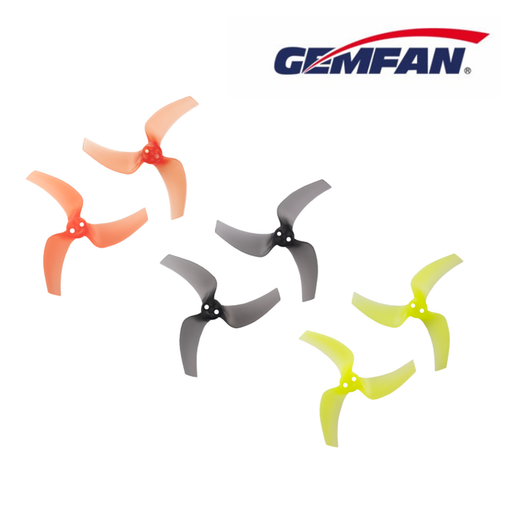 Gemfan 3.2inch Props for DJI a - Drone Battery Adapter avaliação e preço