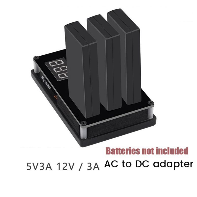 Smart-For DJI Tello Drone Fast - Drone Charging Hub avaliação e preço