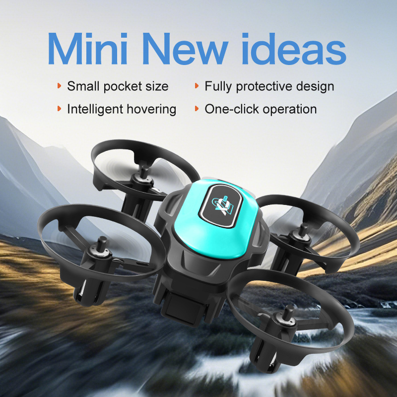 XD2 Mini Drone, 360° Stunt Fli - Drone Controller Screen avaliação e preço