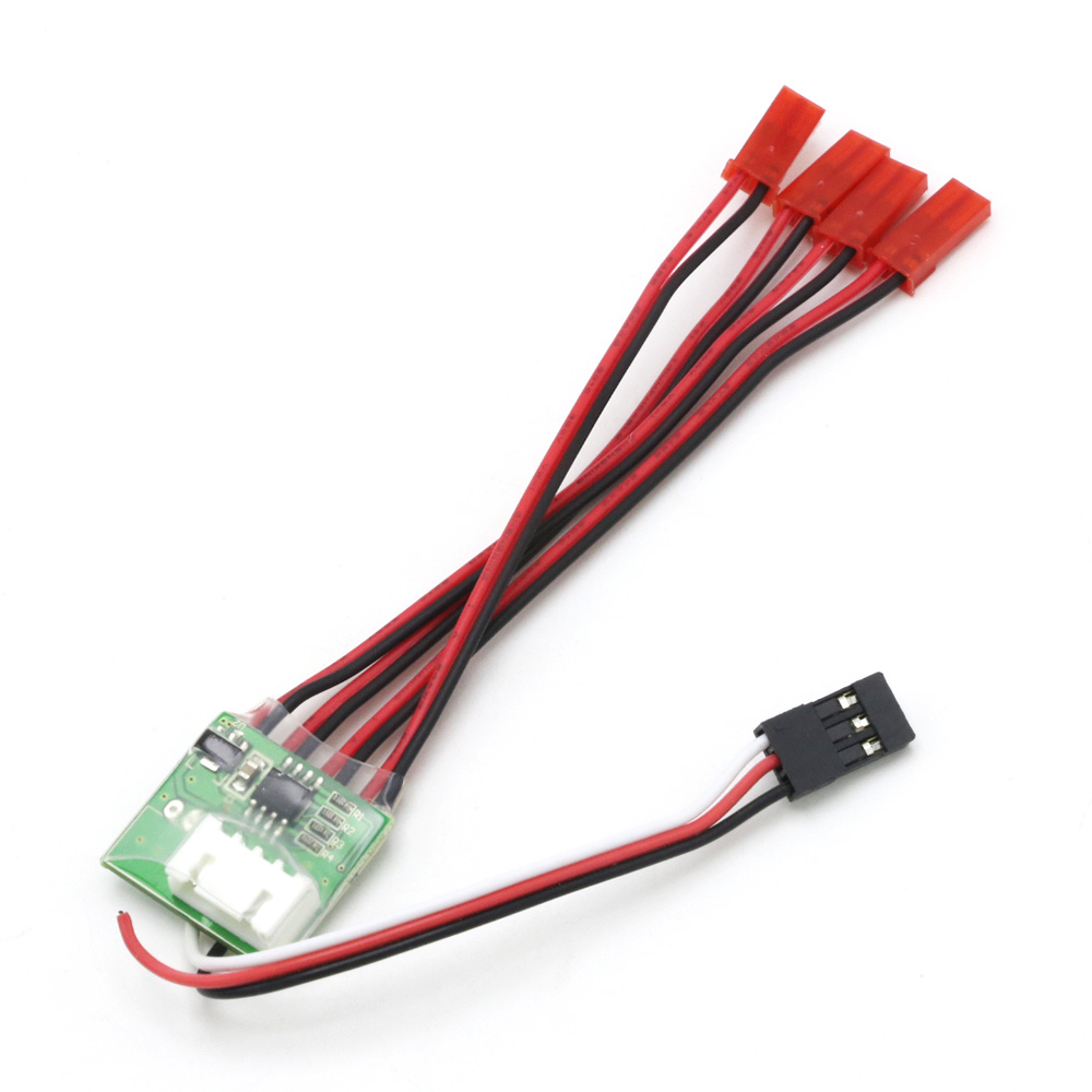 3S 4S 6S RC Waterproof LED Str - Drone Beacon Light avaliação e preço