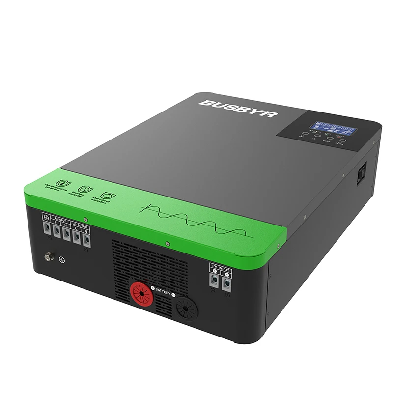 3000W Pure Sine Wave Hybrid Of - Drone Solar Charger avaliação e preço