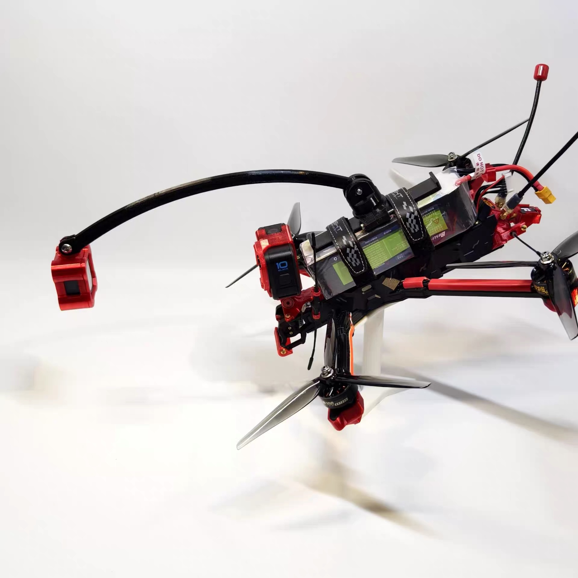 FPV Camera 360-Degree Rotating - Drone Control Stick avaliação e preço