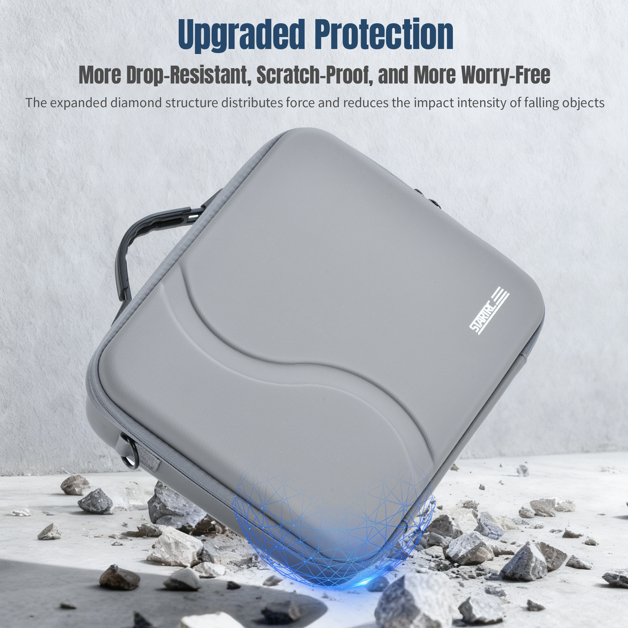 STARTRC Travel Carrying Case f - Drone Carrying Case avaliação e preço