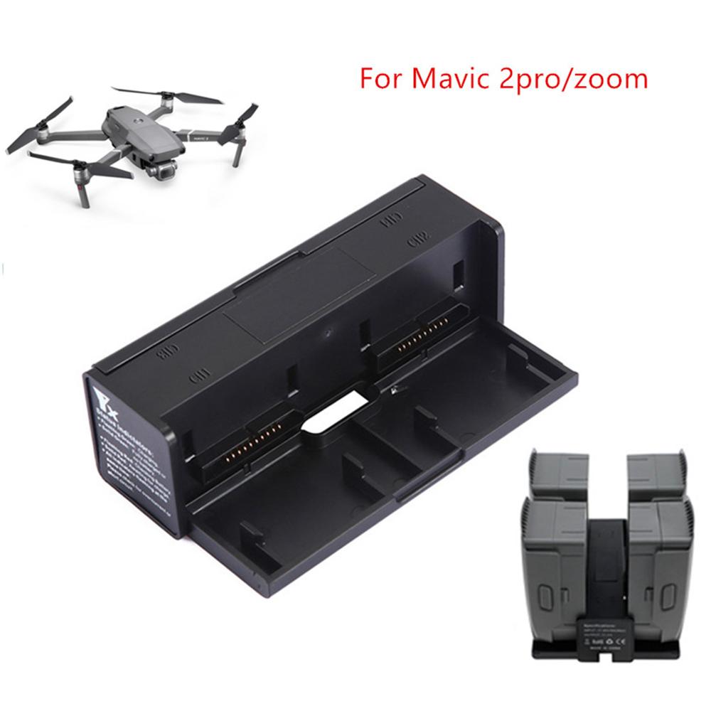 For DJI Mavic 2 Pro/Zoom 4 in  - Drone Charging Hub avaliação e preço