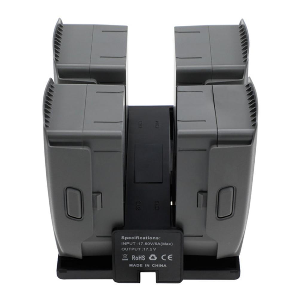 For DJI Mavic 2 Pro/Zoom 4 in  - Drone Charging Hub avaliação e preço
