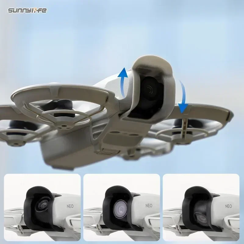 Lens Hood Anti-Glare Lens Suns - Drone Sun Shade avaliação e preço