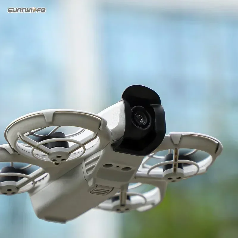Lens Hood Anti-Glare Lens Suns - Drone Sun Shade avaliação e preço