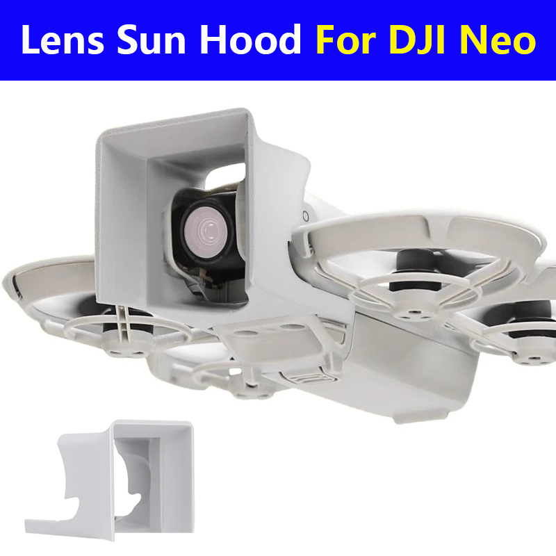 Gimbal Lens Sun Hood For DJI N - Drone Sun Shade avaliação e preço