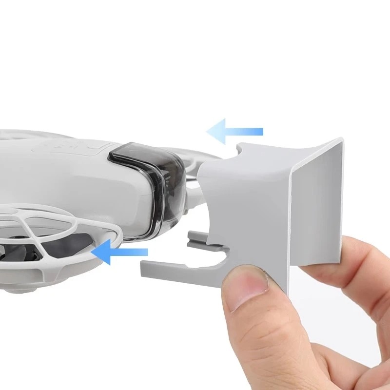 Gimbal Lens Sun Hood For DJI N - Drone Sun Shade avaliação e preço