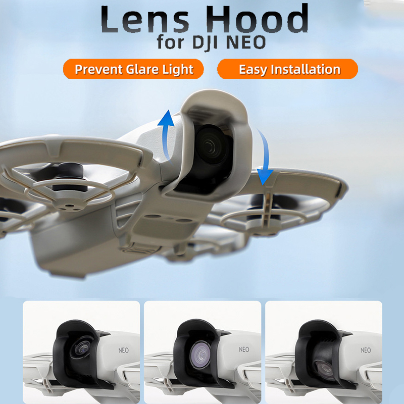 Lens Cover For DJI NEO Drone G - Drone Sun Shade avaliação e preço