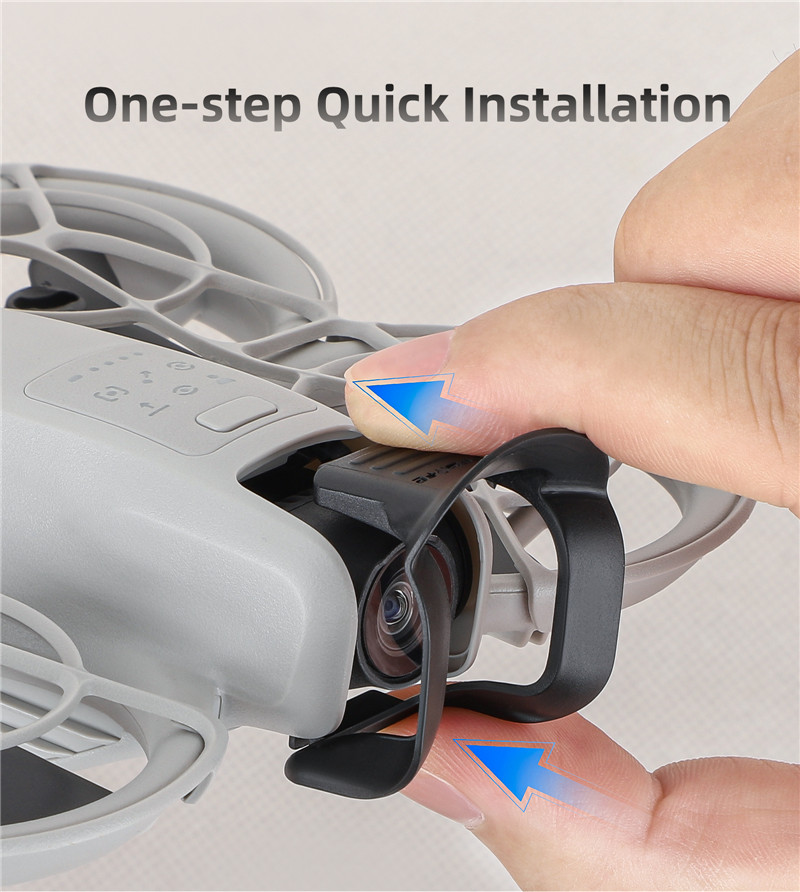 Lens Cover For DJI NEO Drone G - Drone Sun Shade avaliação e preço