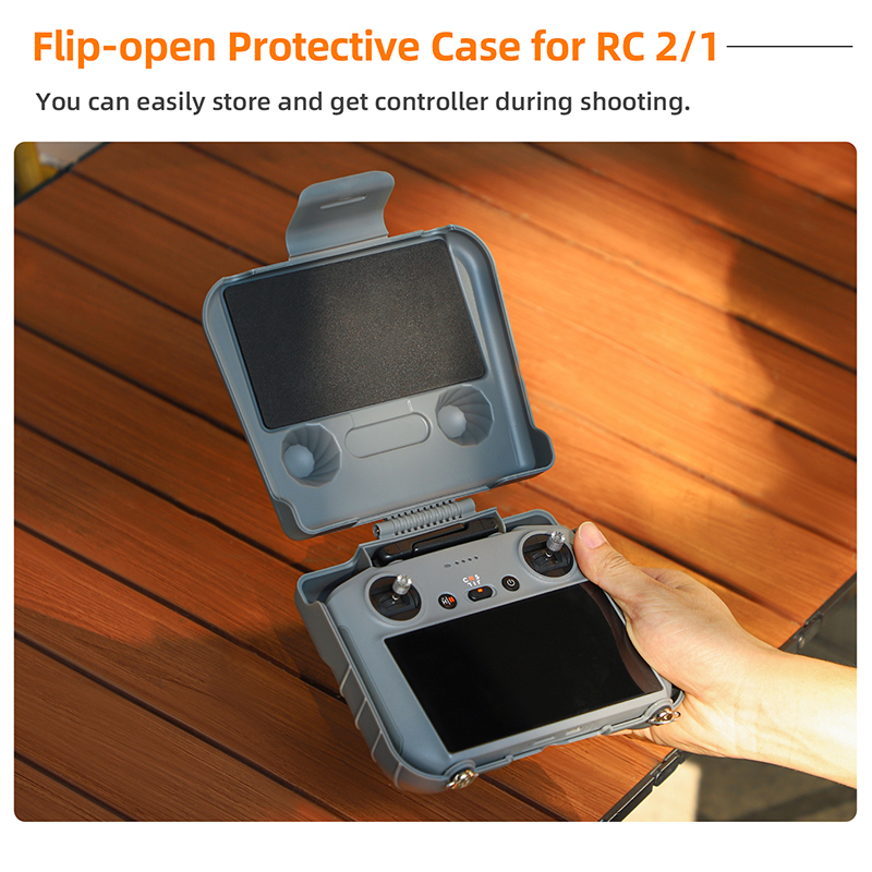 For Mavic 4 Pro/ Air 3S/ Mini  - Drone Carrying Case avaliação e preço