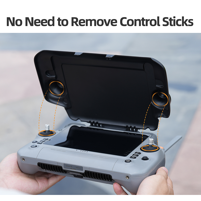 Protection Cover for DJI RC Pl - Drone Sun Shade avaliação e preço