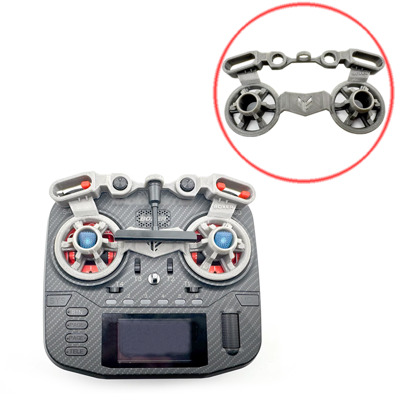 1PCS For Radiomaster Boxer FPV - Drone Control Stick avaliação e preço